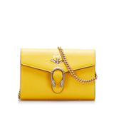 Gucci Garden Dionysus Wallet On Chain (5HvHRd)