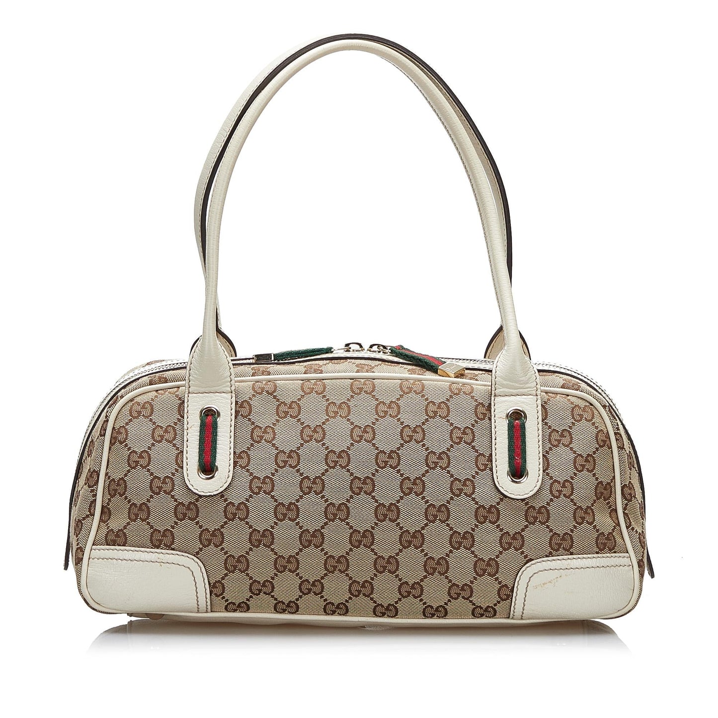 Gucci Gg Canvas Princy Shoulder Bag (YfwiDJ)