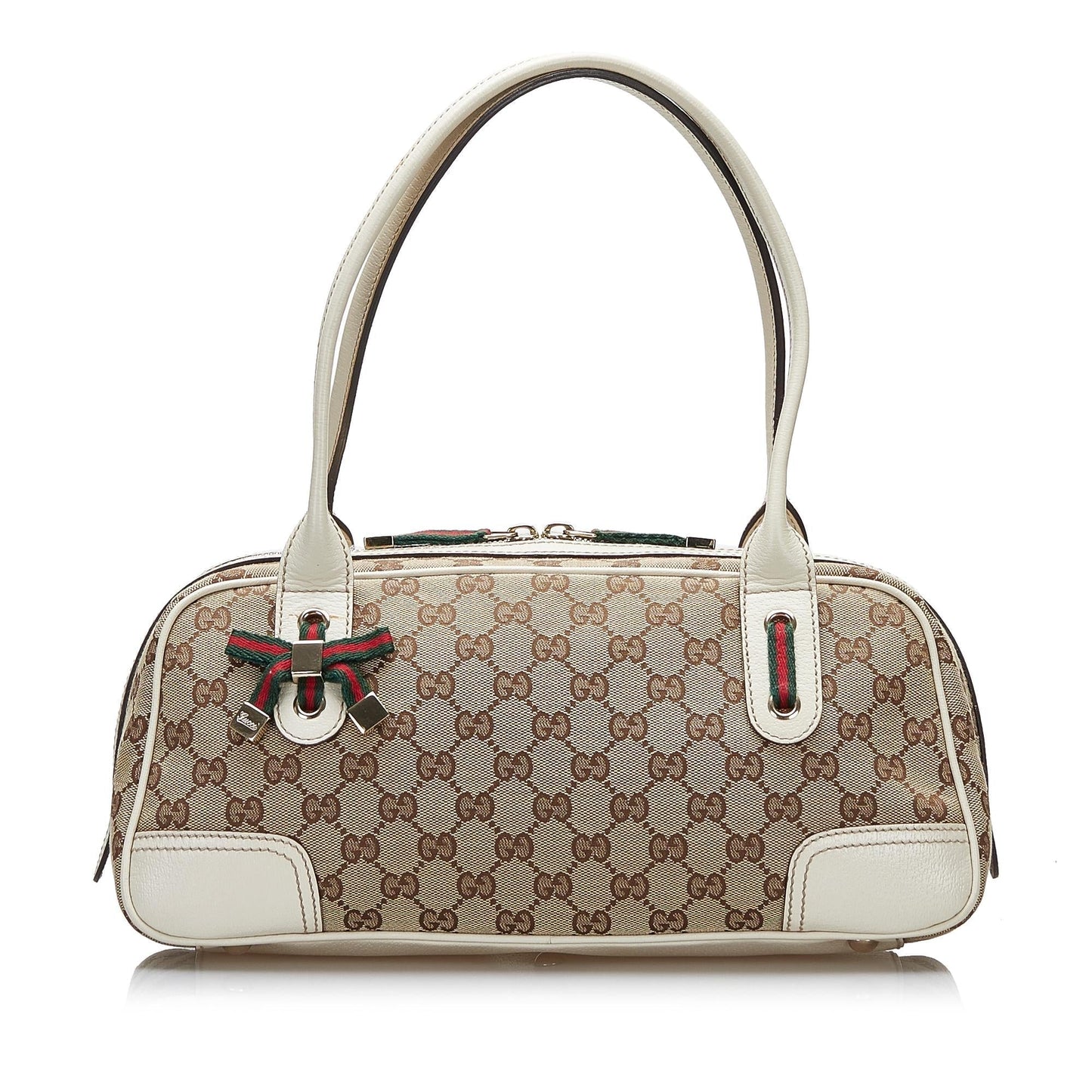 Gucci Gg Canvas Princy Shoulder Bag (YfwiDJ)