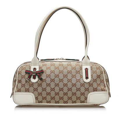 Gucci Gg Canvas Princy Shoulder Bag (YfwiDJ)