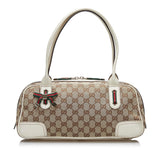 Gucci Gg Canvas Princy Shoulder Bag (YfwiDJ)