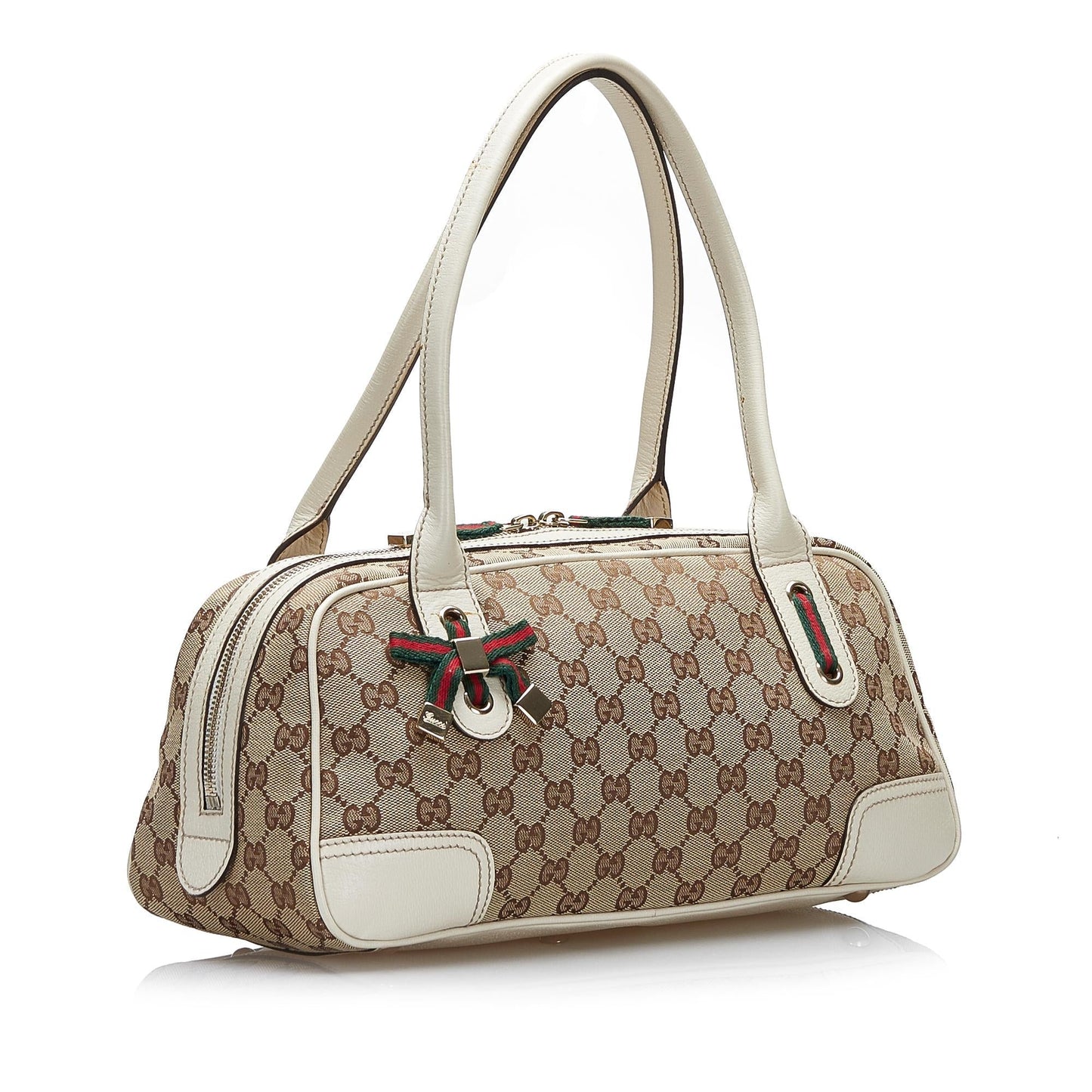 Gucci Gg Canvas Princy Shoulder Bag (YfwiDJ)