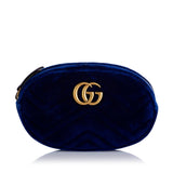 Gucci Gg Marmont Matelasse Belt Bag (36047)