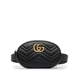 Gucci Gg Marmont Matelasse Belt Bag (FpHiDN)