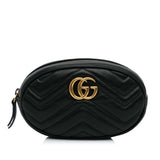 Gucci Gg Marmont Matelasse Belt Bag (dCtFN0)