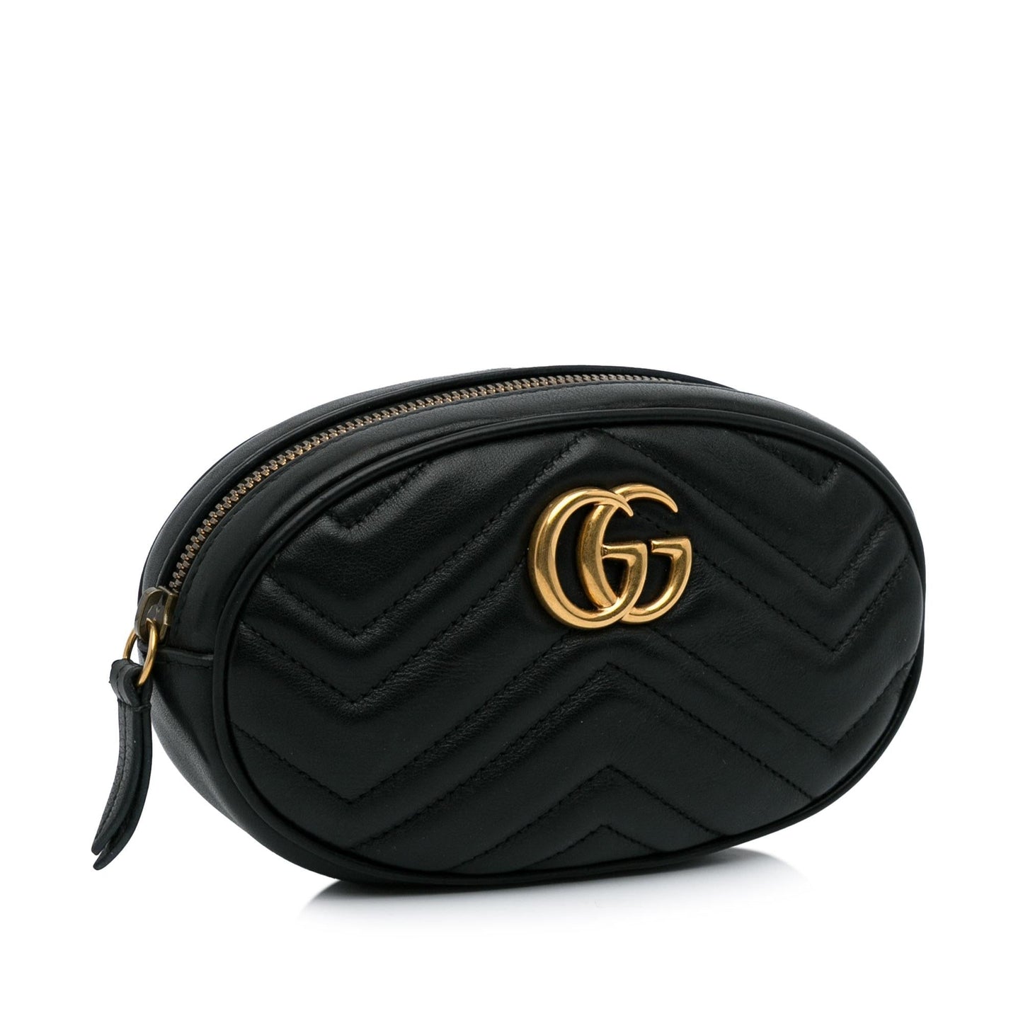 Gucci Gg Marmont Matelasse Belt Bag (dCtFN0)