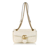 Gucci Gg Marmont Matelasse Crossbody (34357)