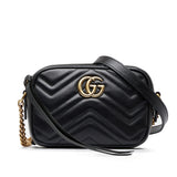 Gucci Gg Marmont Matelasse Crossbody (ix0CHC)