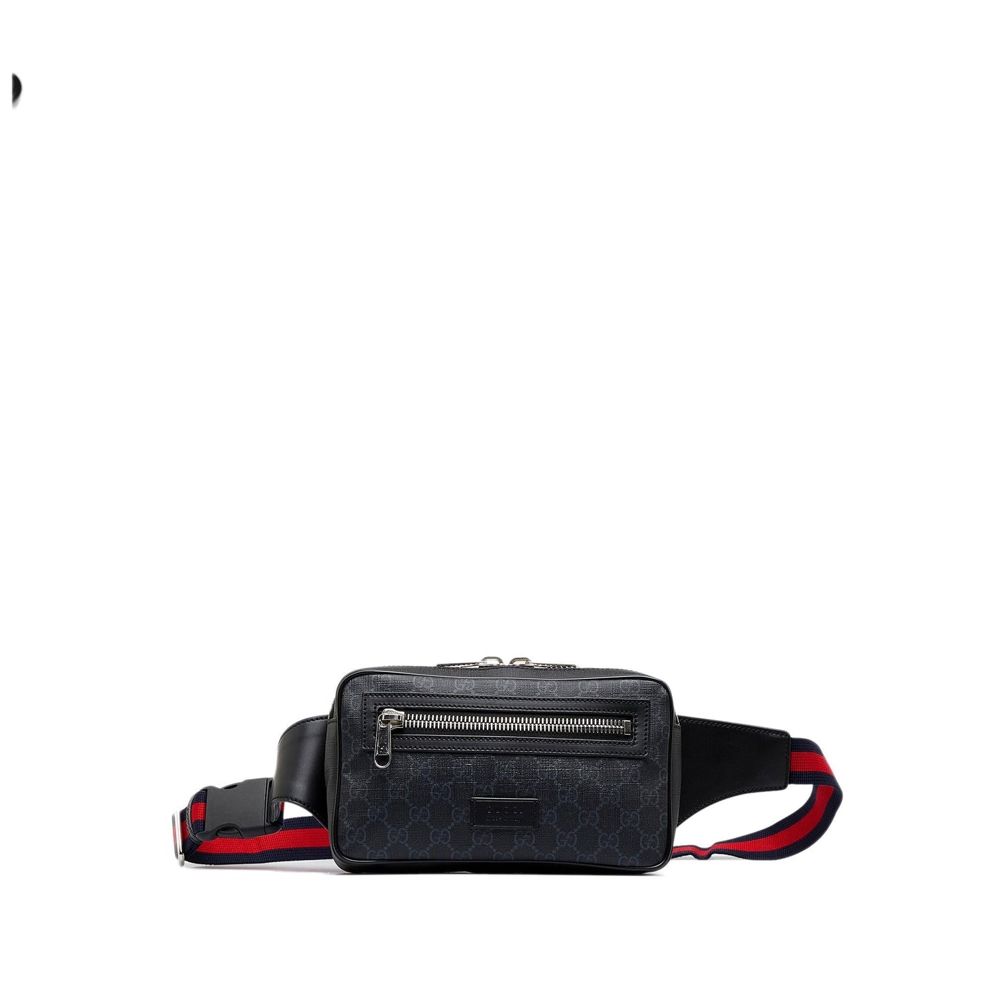 Gucci Gg Supreme Web Belt Bag (7zDHEg)