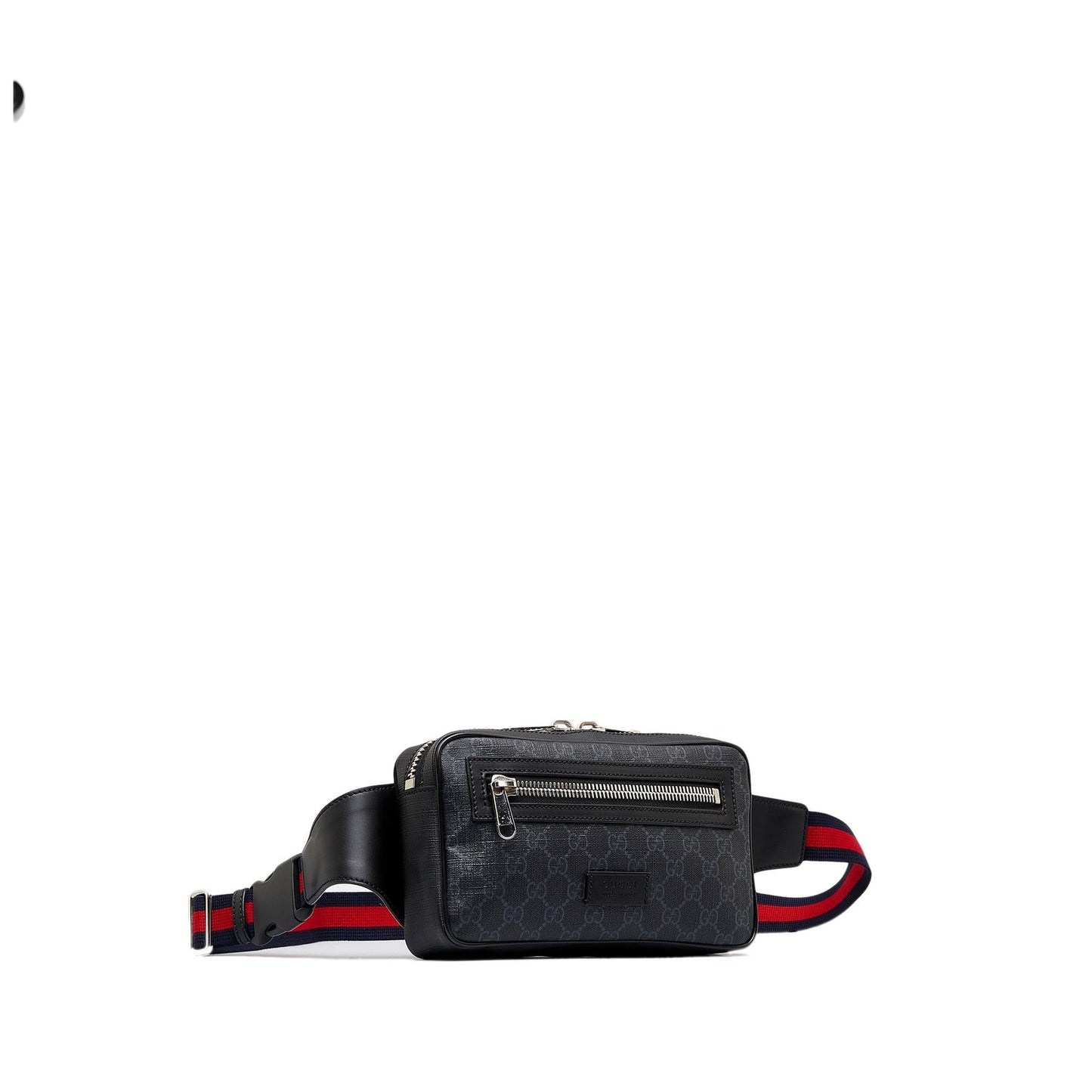 Gucci Gg Supreme Web Belt Bag (7zDHEg)