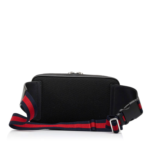 Gucci Gg Supreme Web Belt Bag (8fIIkY)
