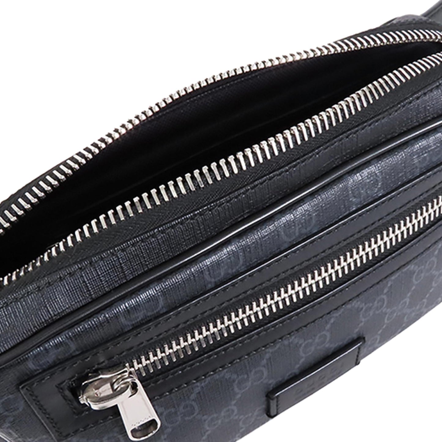 Gucci Gg Supreme Web Belt Bag (05UZBS)