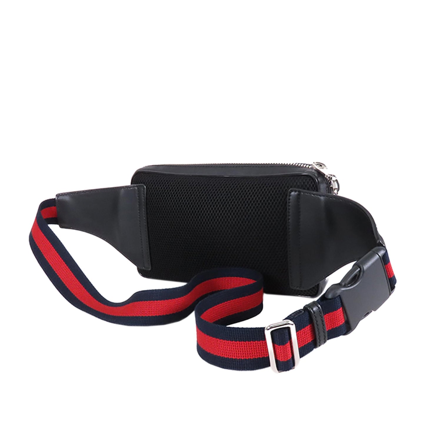 Gucci Gg Supreme Web Belt Bag (05UZBS)