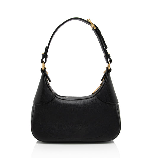 Gucci Goatskin Aphrodite Small Shoulder Bag (SHF-hEcl8X)