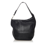 Gucci Greenwich Leather Shoulder Bag (SHG-31409)