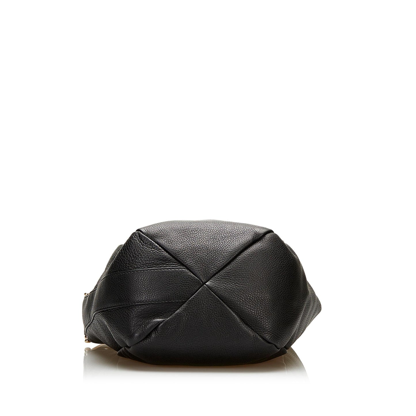 Gucci Greenwich Leather Shoulder Bag (35268)