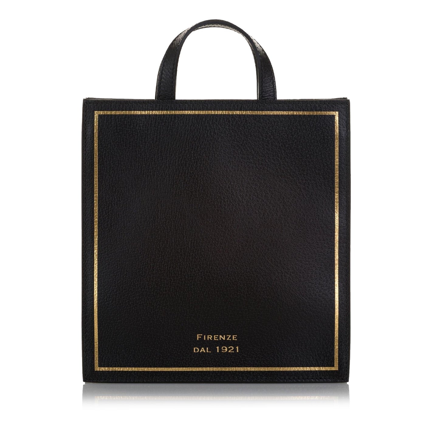 Gucci Gucci Garden Leather Tote (37328)