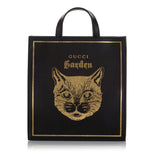Gucci Gucci Garden Leather Tote (37328)