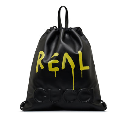Gucci Gucci Ghost Backpack (RabmQM)