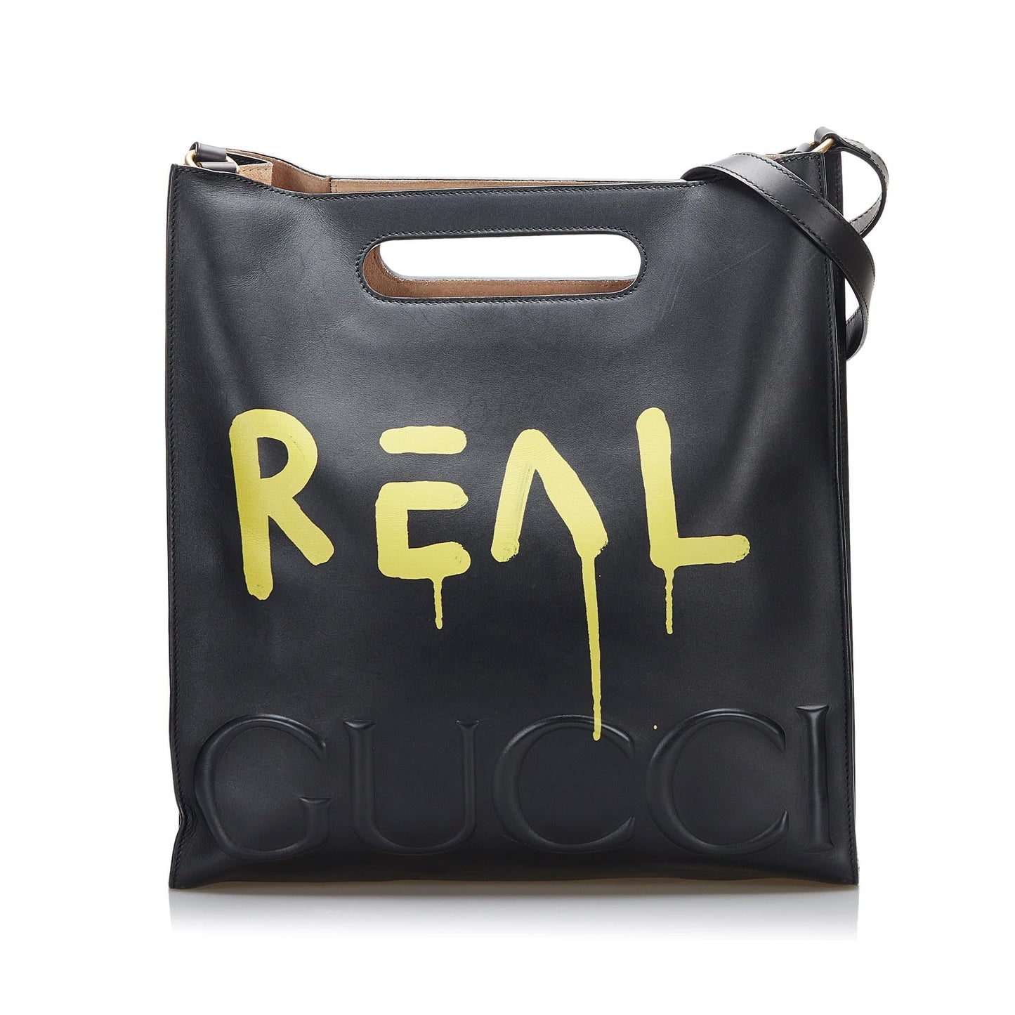 Gucci Gucci Ghost Satchel (37935)
