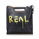 Gucci Gucci Ghost Satchel (37935)