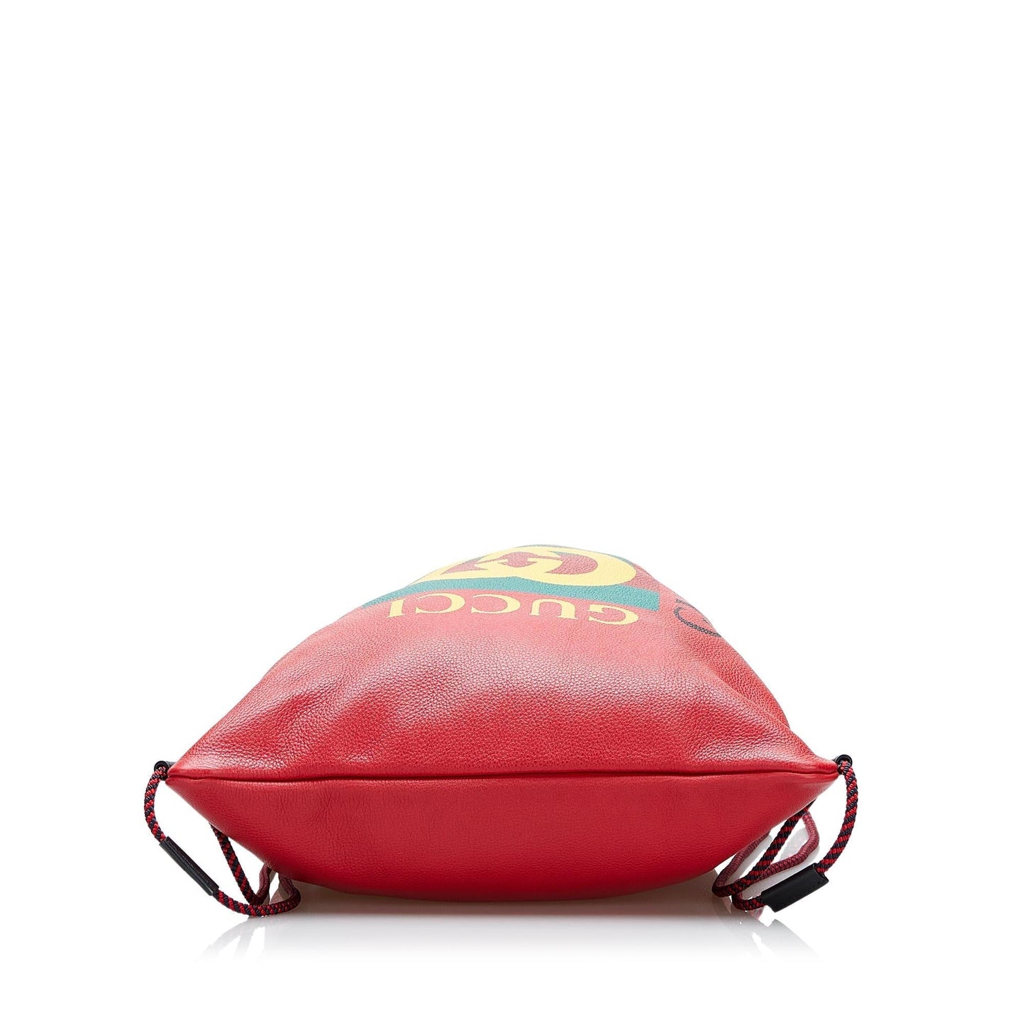 Gucci Gucci Logo Backpack (WNOeip)