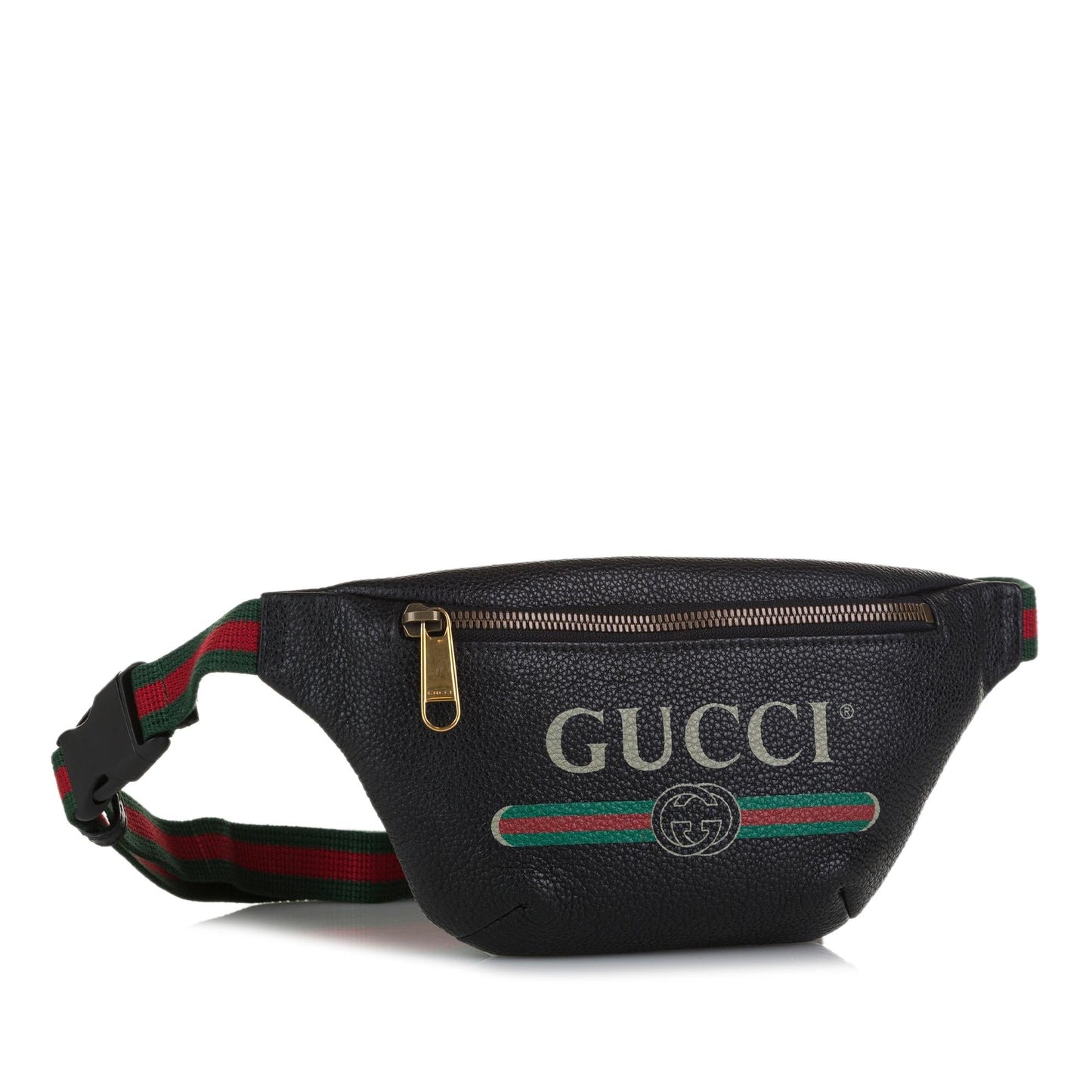 Gucci Gucci Logo Belt Bag (36499)
