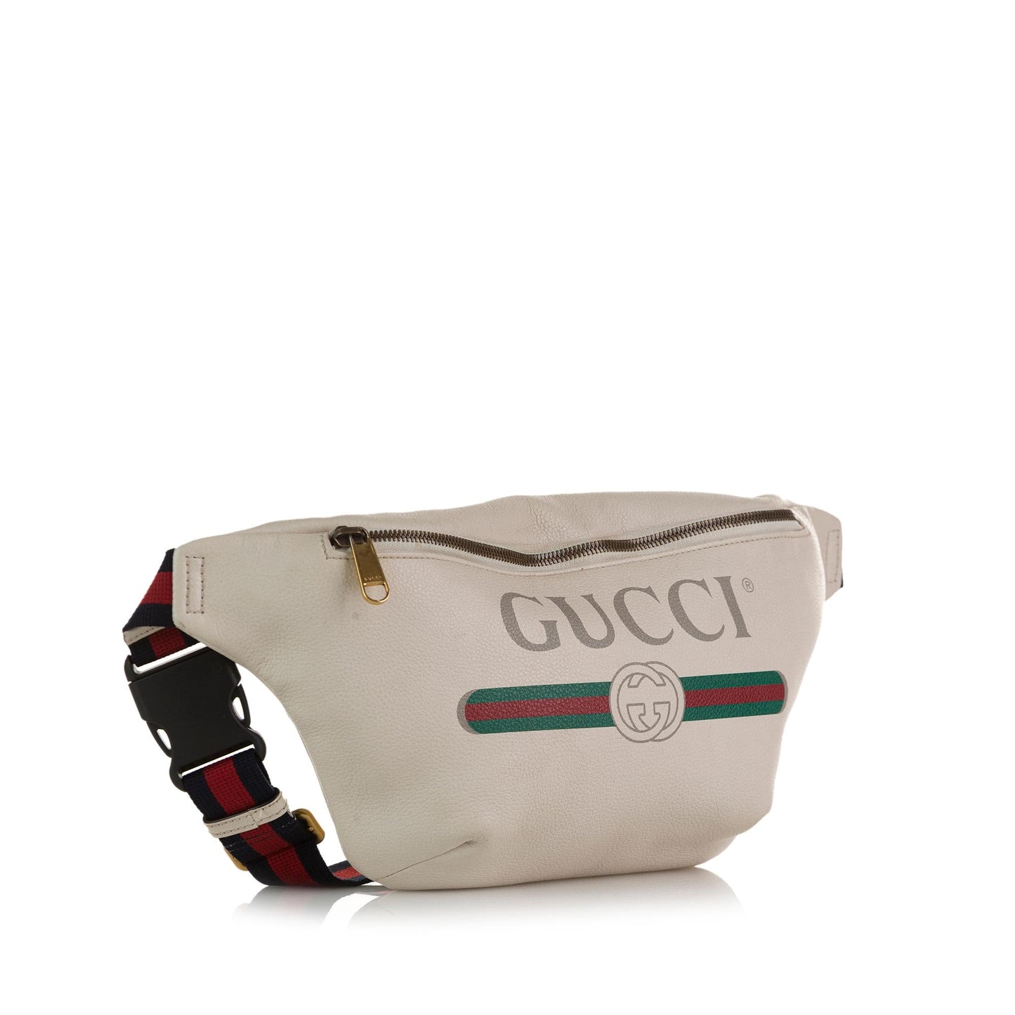 Gucci Gucci Logo Belt Bag (AN12yt)