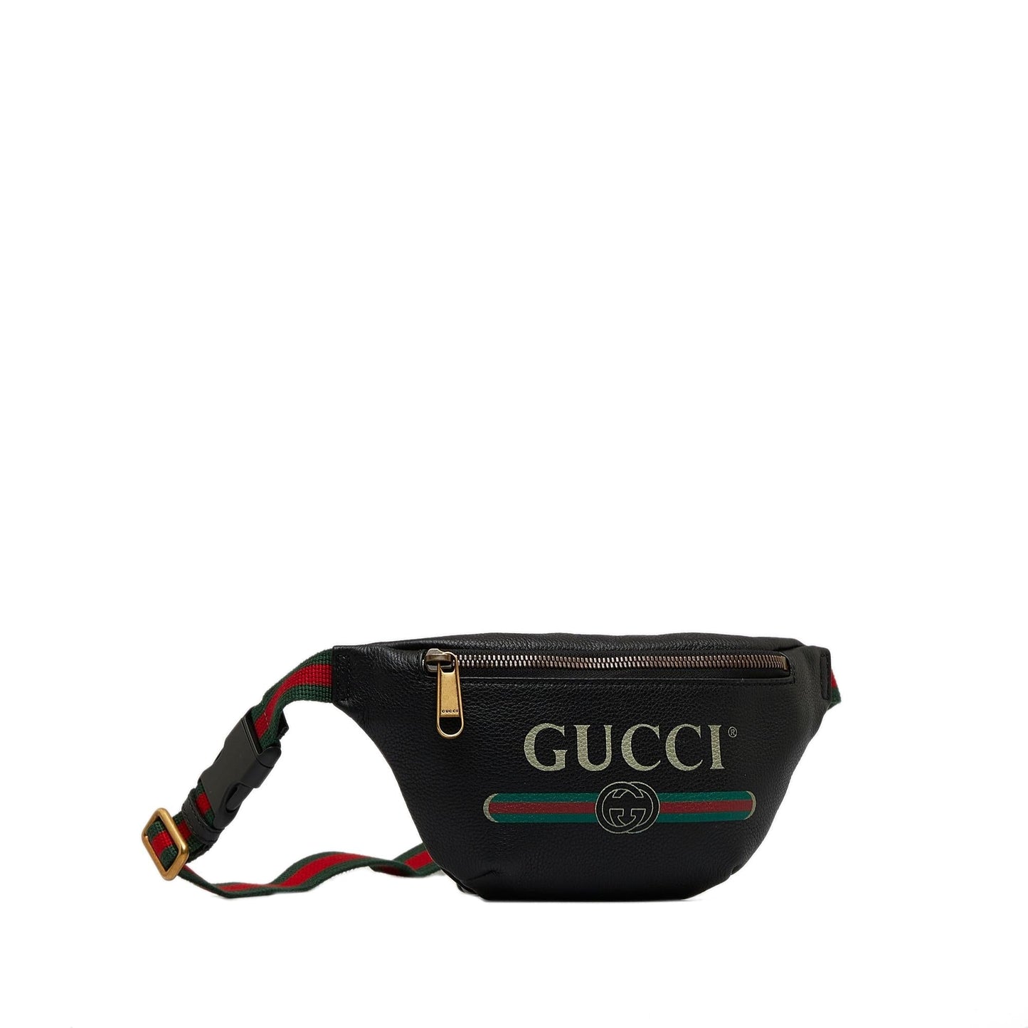 Gucci Gucci Logo Belt Bag (3AcyAF)