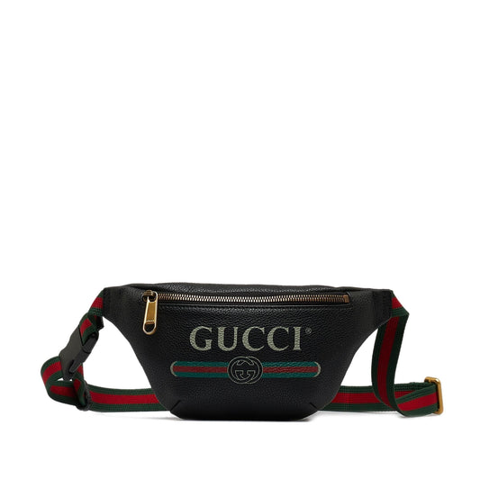 Gucci Gucci Logo Belt Bag (7oYgXD)