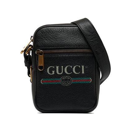 Gucci Gucci Logo Crossbody (zEDSX1)