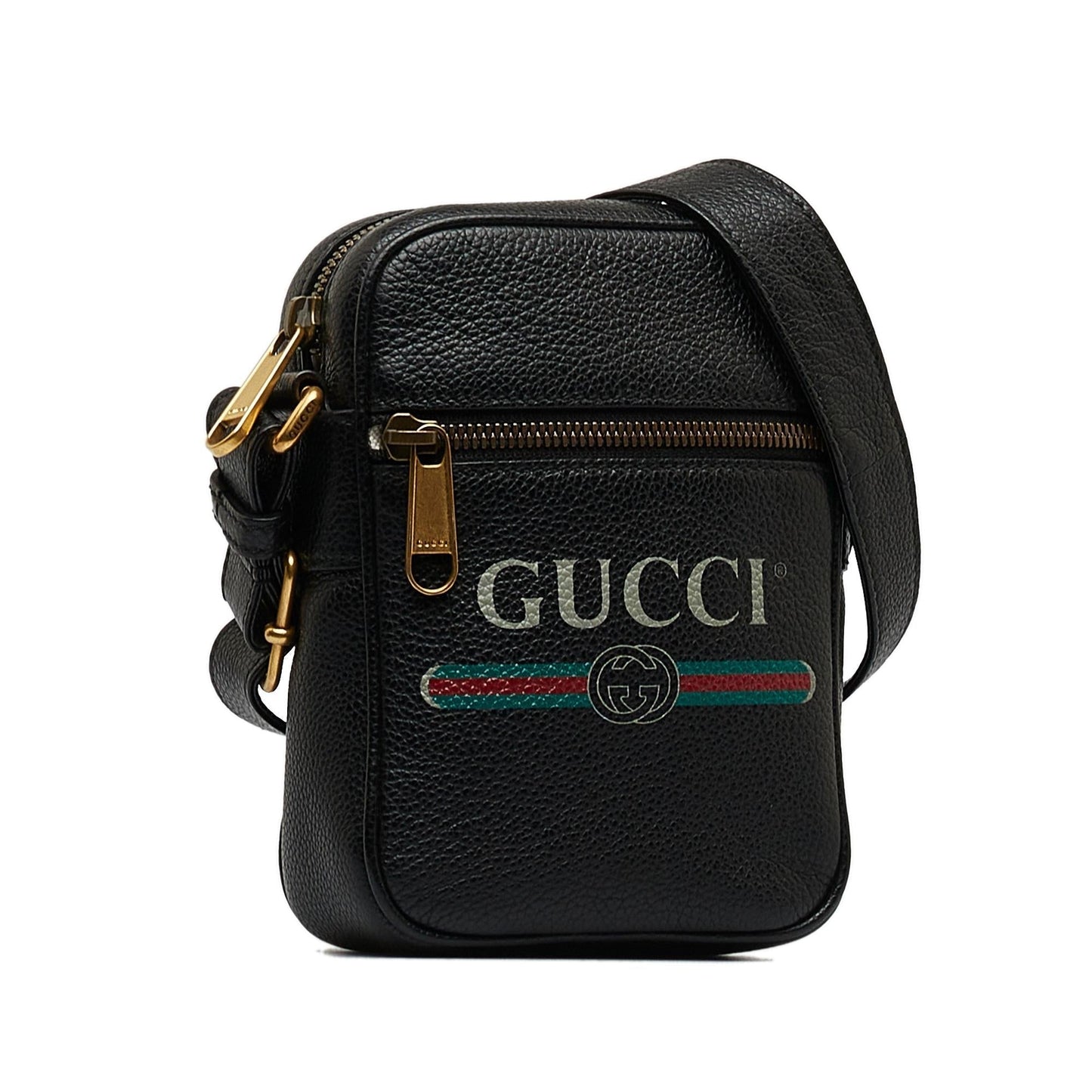 Gucci Gucci Logo Crossbody (zEDSX1)