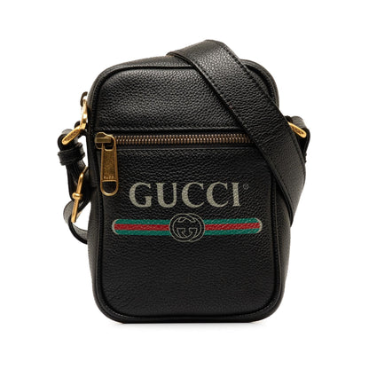 Gucci Gucci Logo Crossbody (OUEEjJ)