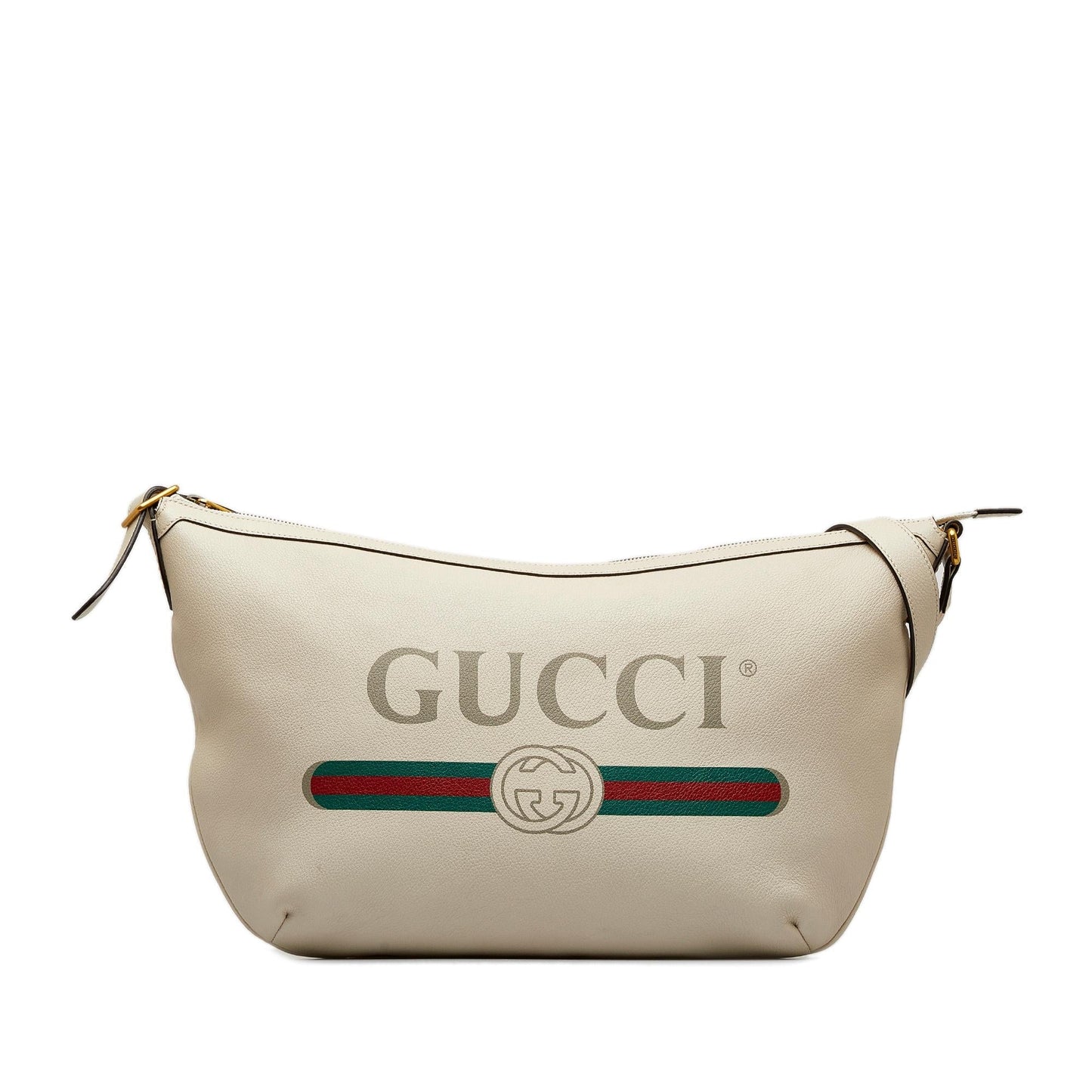 Gucci Gucci Logo Half Moon (FVuWqd)