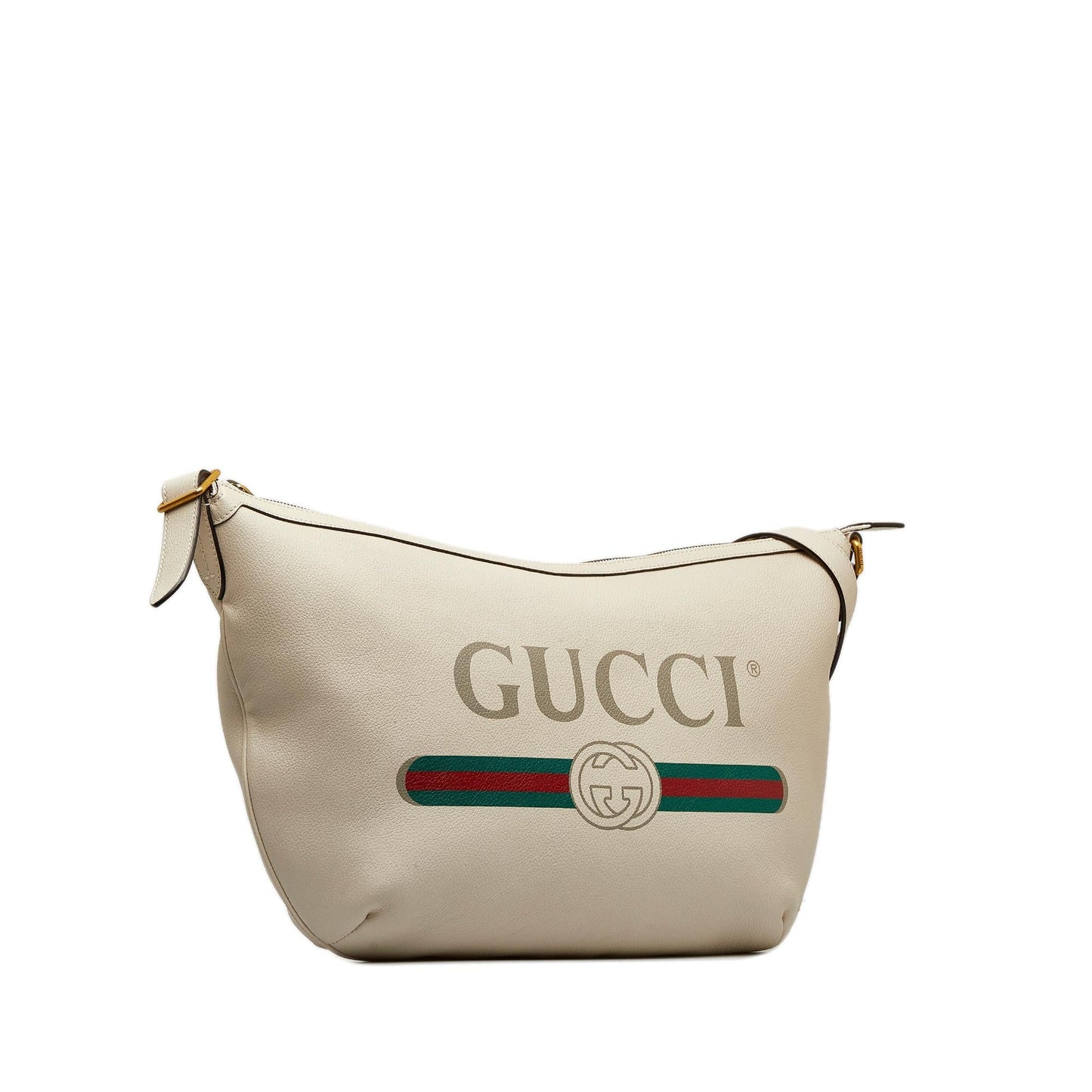 Gucci Gucci Logo Half Moon (FVuWqd)