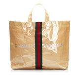 Gucci Gucci x COMME des GARCONS Shopper Tote (35488)