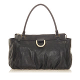 Gucci Guccissima Abbey D-Ring Shoulder Bag (SHG-31680)