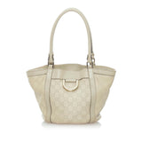 Gucci Guccissima Abbey D-Ring Shoulder Bag (SHG-32488)