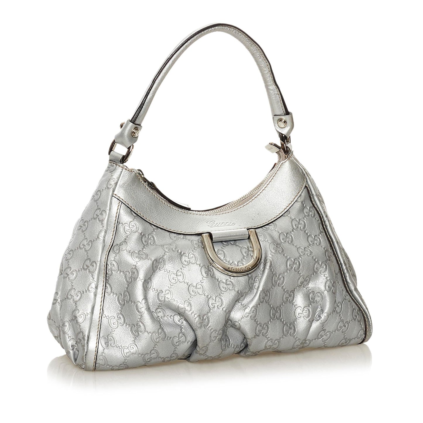 Gucci Guccissima Abbey D-Ring Shoulder Bag (33131)
