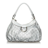 Gucci Guccissima Abbey D-Ring Shoulder Bag (33684)