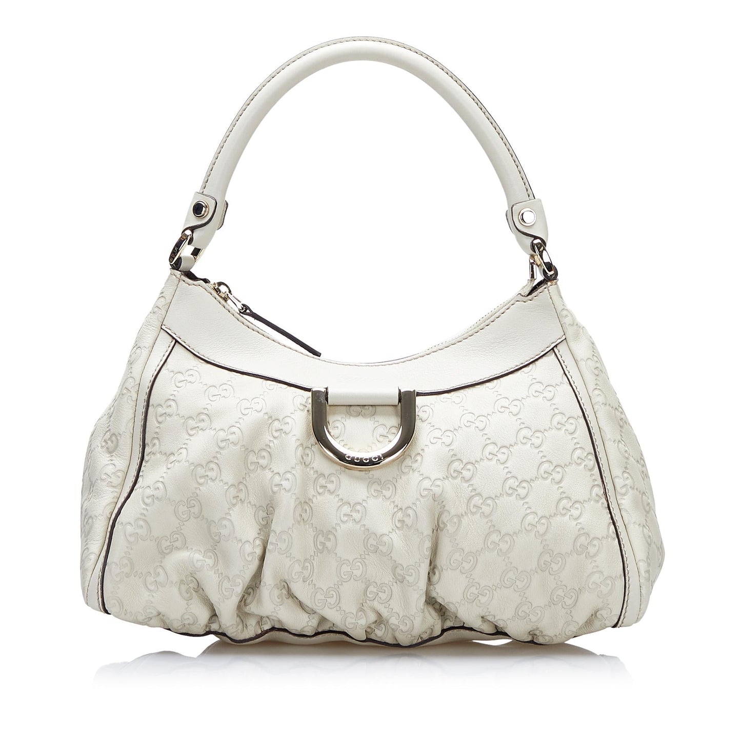 Gucci Guccissima Abbey D-Ring Shoulder Bag (wAtpbp)