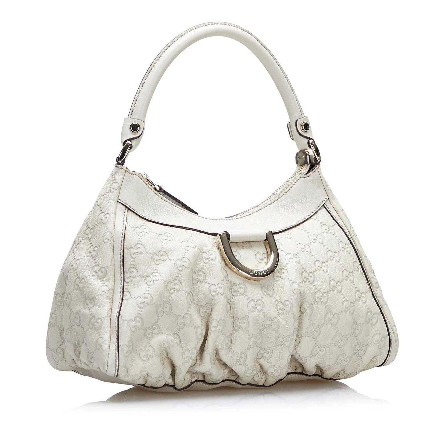 Gucci Guccissima Abbey D-Ring Shoulder Bag (wAtpbp)