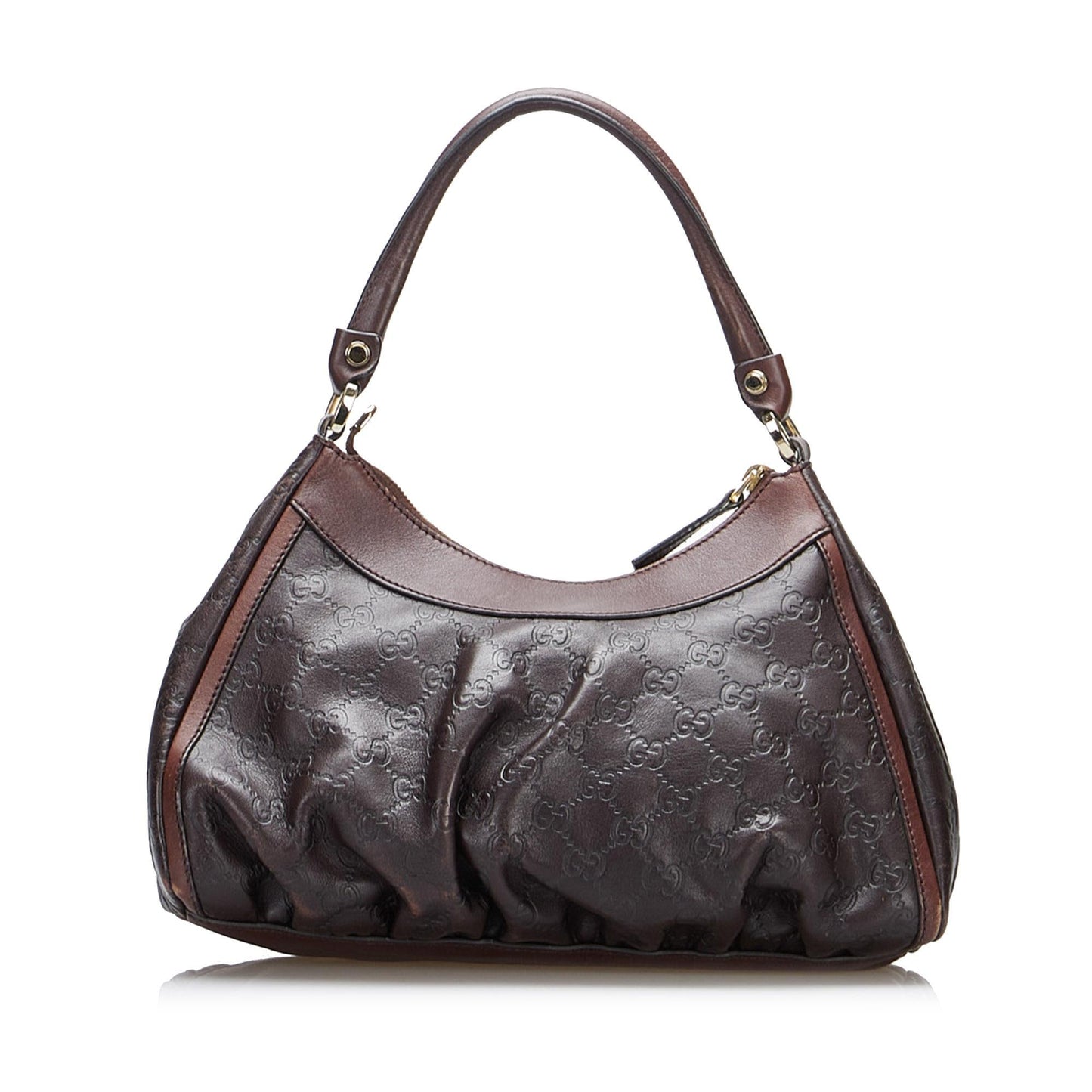 Gucci Guccissima Abbey D-Ring Shoulder Bag (4Wl8wB)