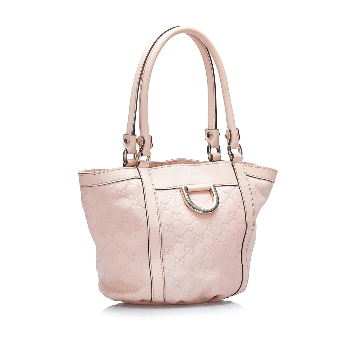 Gucci Guccissima Abbey D-Ring Shoulder Bag (MoSqTJ)