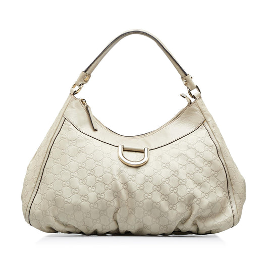 Gucci Guccissima Abbey D-Ring Shoulder Bag (mTplnY)