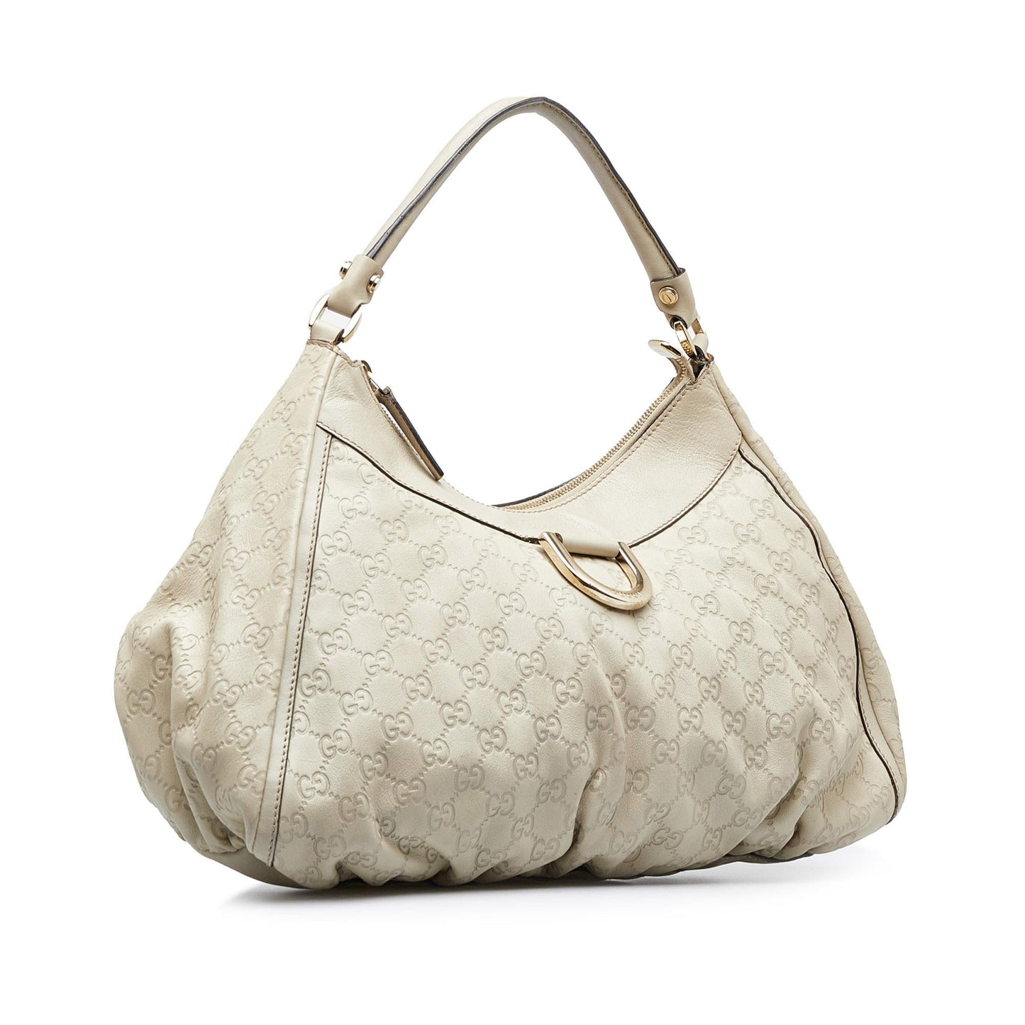 Gucci Guccissima Abbey D-Ring Shoulder Bag (mTplnY)