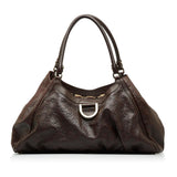 Gucci Guccissima Abbey D-Ring Shoulder Bag (LpuOmw)