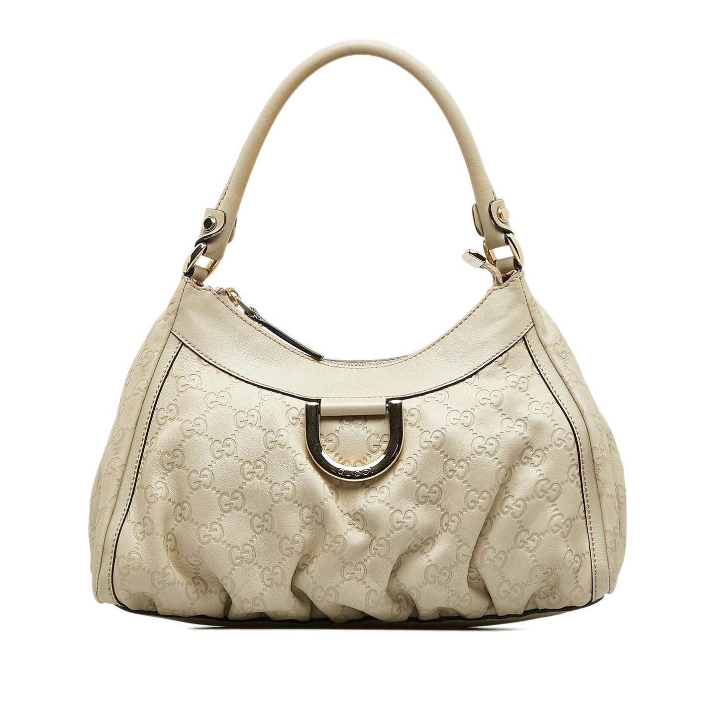 Gucci Guccissima Abbey D-Ring Shoulder Bag (gmYwbd)