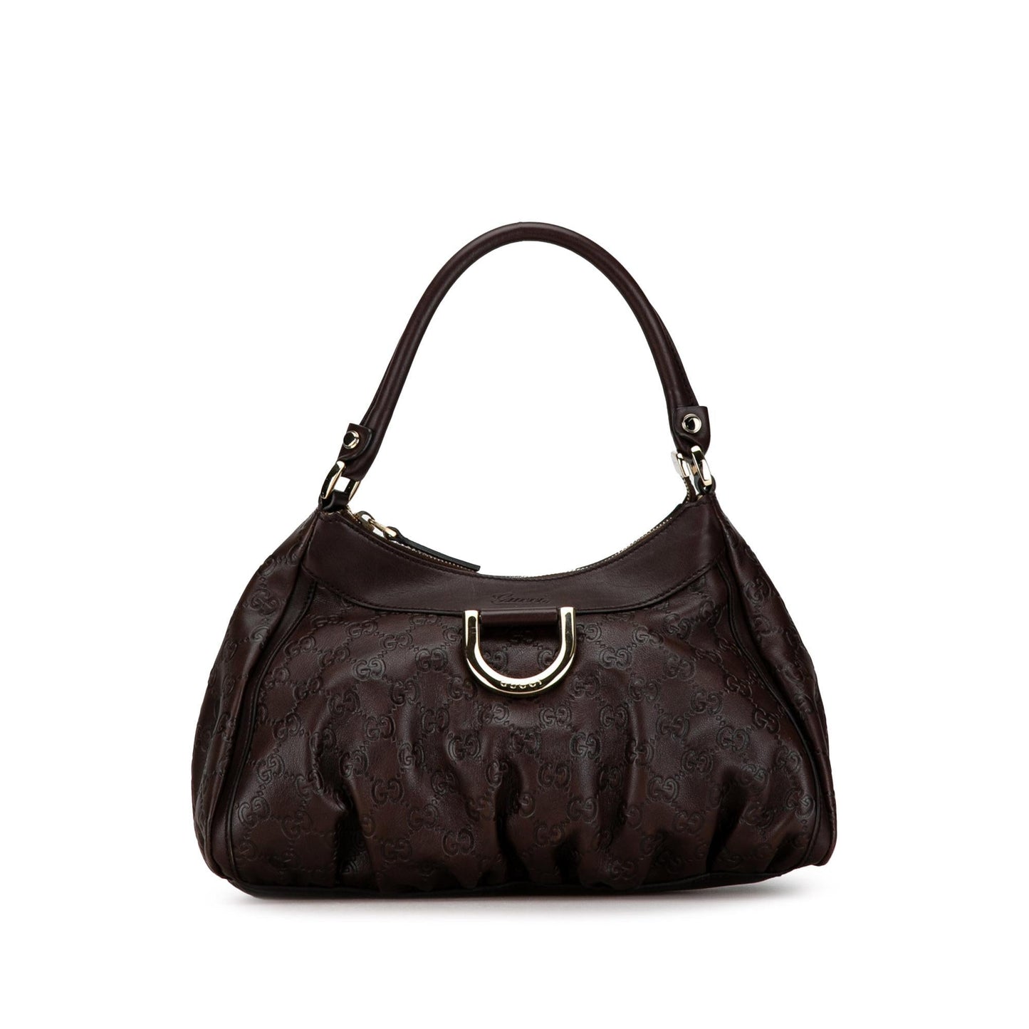 Gucci Guccissima Abbey D-Ring Shoulder Bag (2XYgSP)