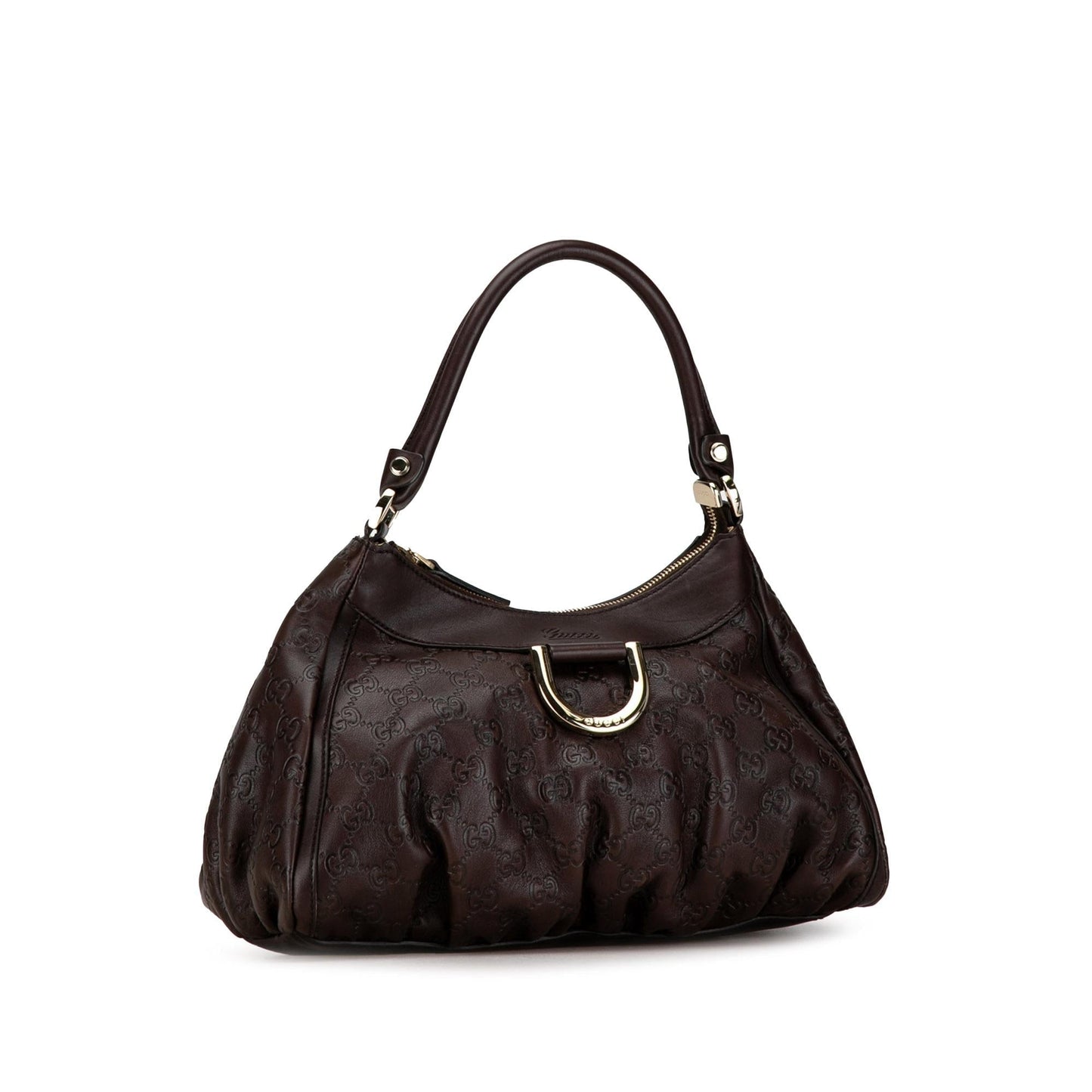 Gucci Guccissima Abbey D-Ring Shoulder Bag (2XYgSP)